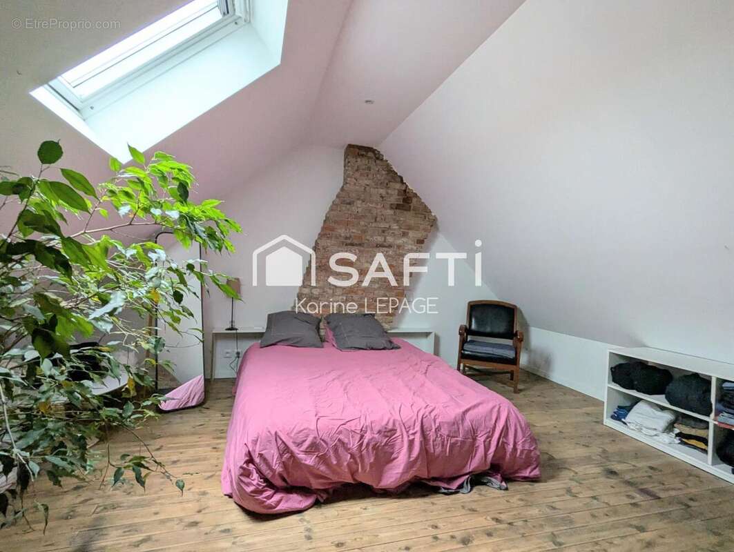 Photo 4 - Maison à ABBEVILLE
