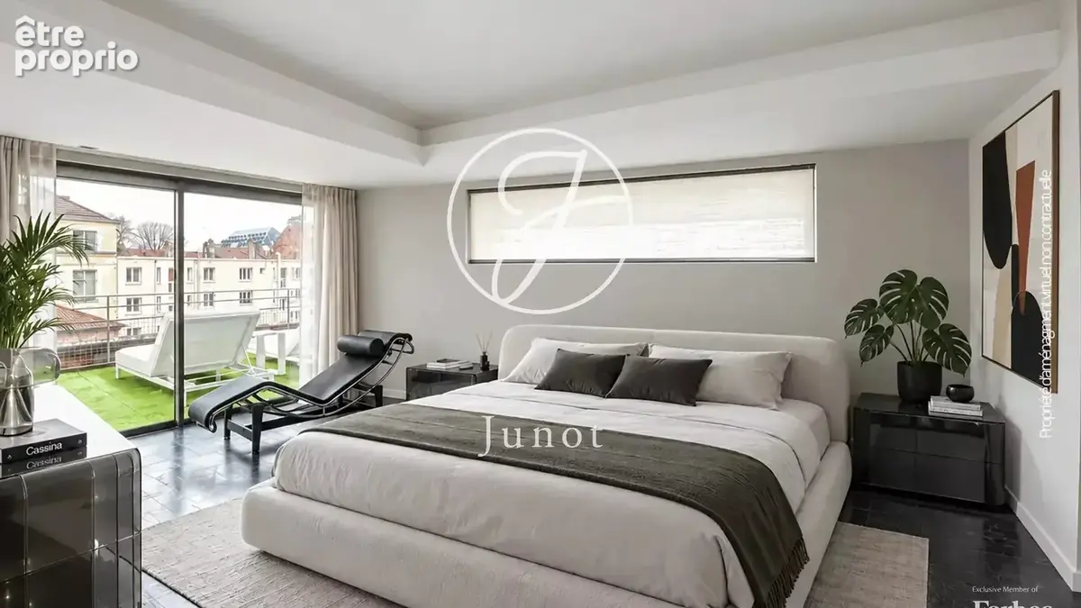 Lille - VIEUX LILLE - Loft à vendre – 7 pièces – 319,42m² loi Carrez - 4 chambres - Terrasse - Stationnement - Ascenseur. - photo 8