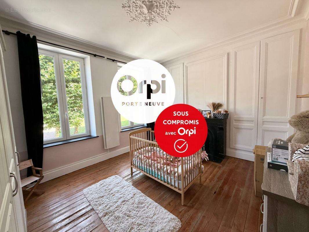 Maison à BOULOGNE-SUR-MER