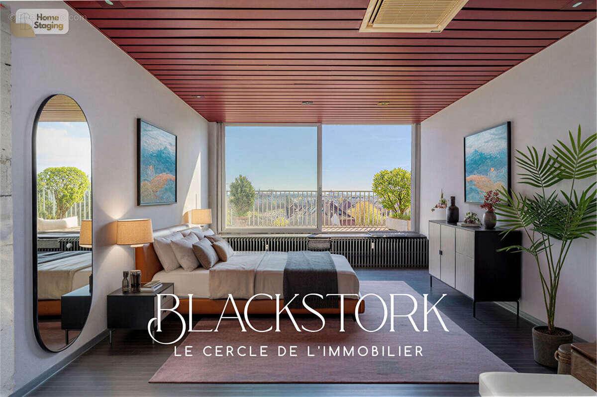 STRASBOURG - ROBERSTAU - 152 m² traversant avec terrasse - À aménager - photo 3