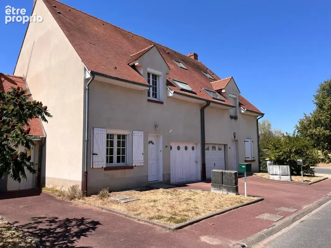 Maison à SAINT-DENIS-EN-VAL