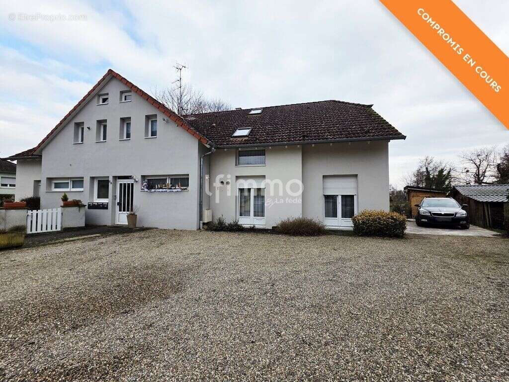 Appartement à SAND