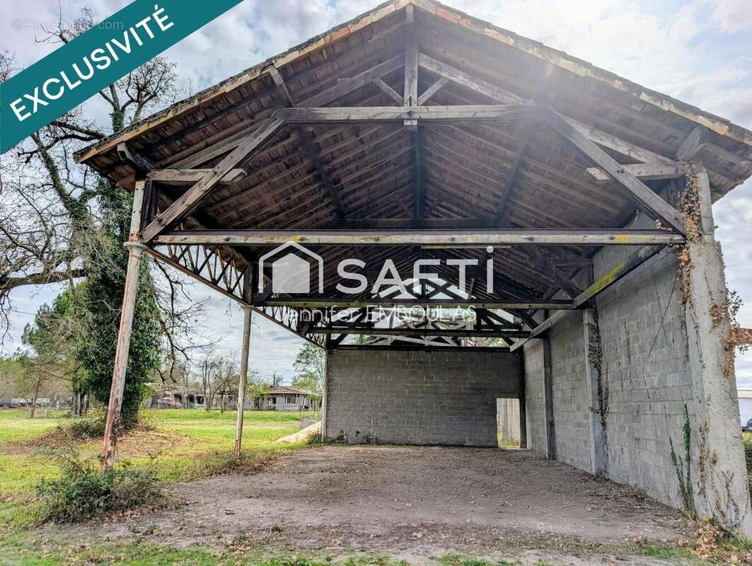 Photo 4 - Terrain à BELIN-BELIET