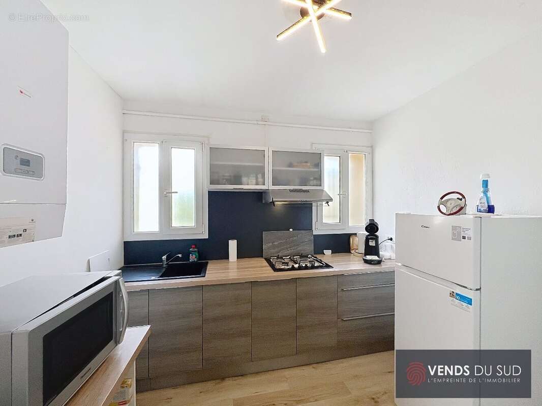 Appartement  T2 coeur de ville - photo 3