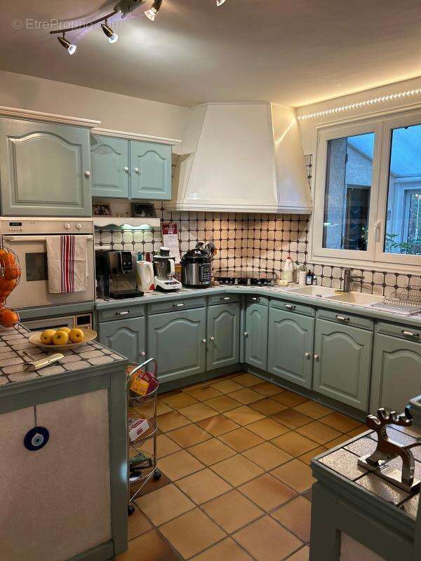 Maison à VILLEMOMBLE