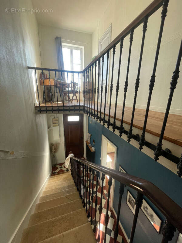 Maison à MARGAUX