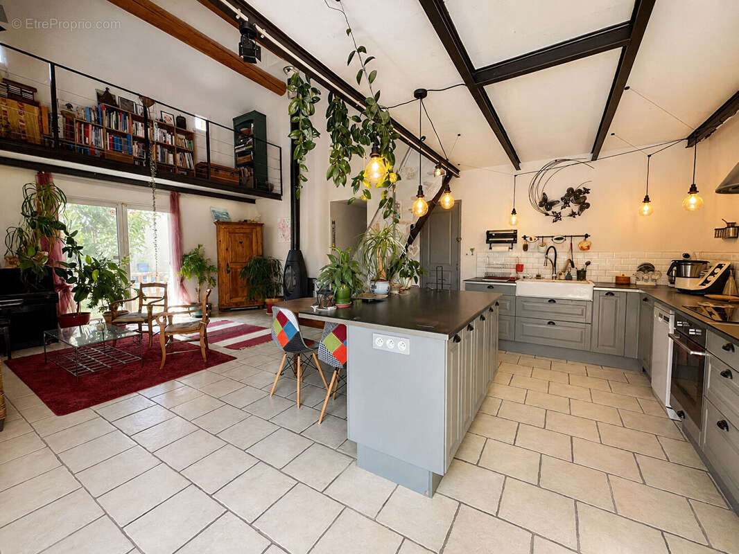 Maison 104m² à saint-didier - photo 4