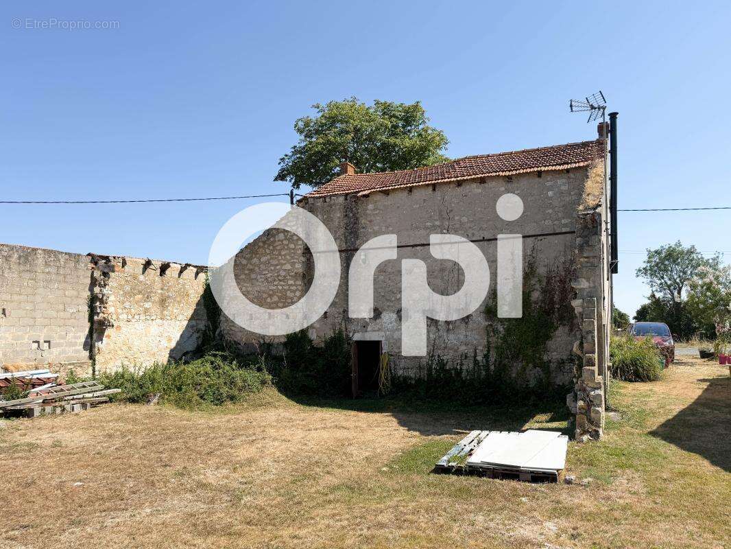 Maison à vendre saint laurent de la prée - photo 2