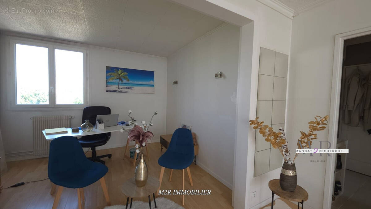 Appartement à ROSNY-SOUS-BOIS