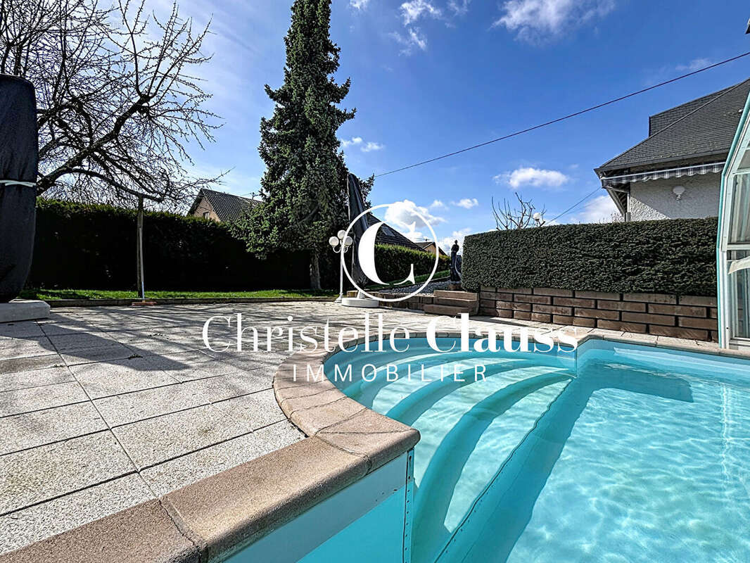 Maison à GRIESHEIM-PRES-MOLSHEIM