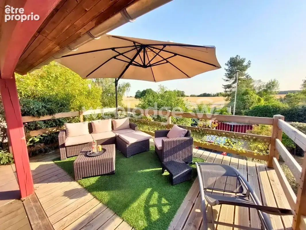 Maison 4 pièces 70 m² à vendre à Bercheres-Saint-Germain (28300) - photo 2