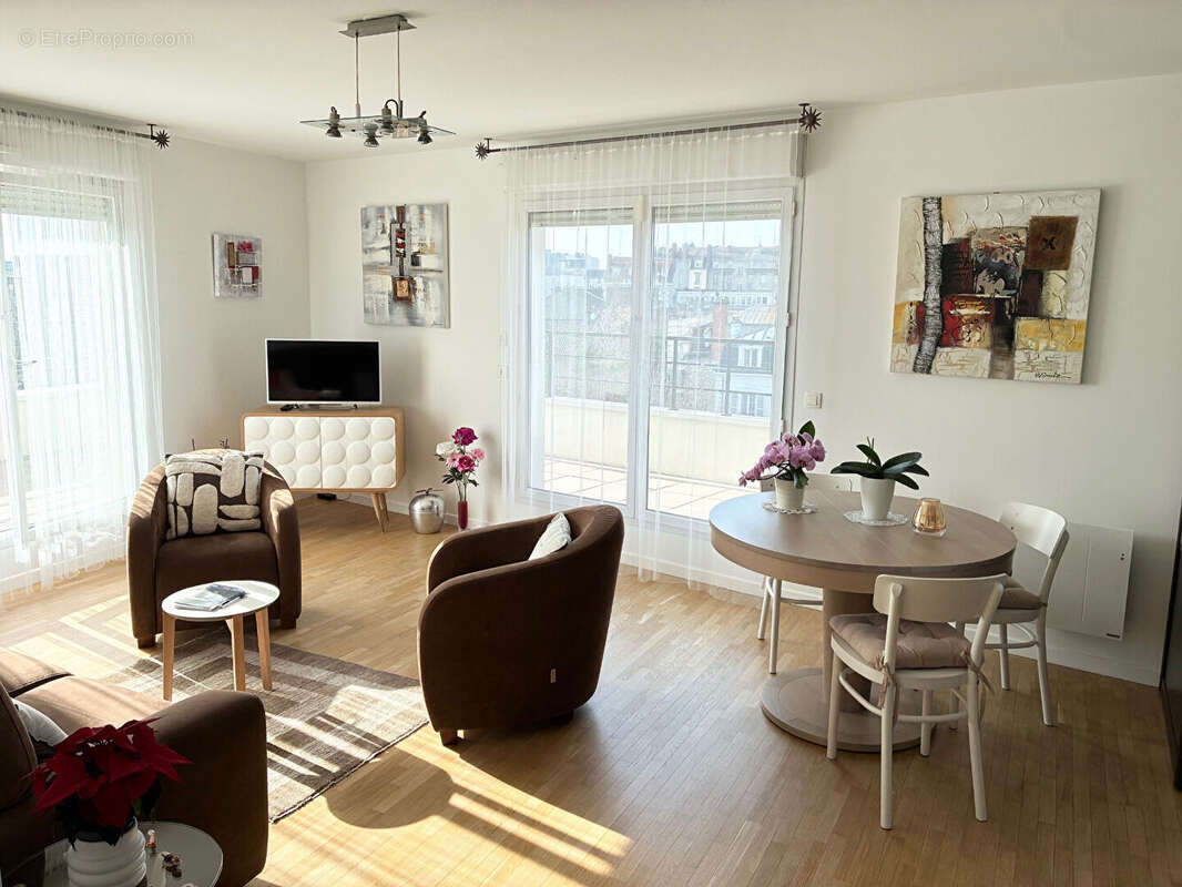 Appartement à MONTMORENCY