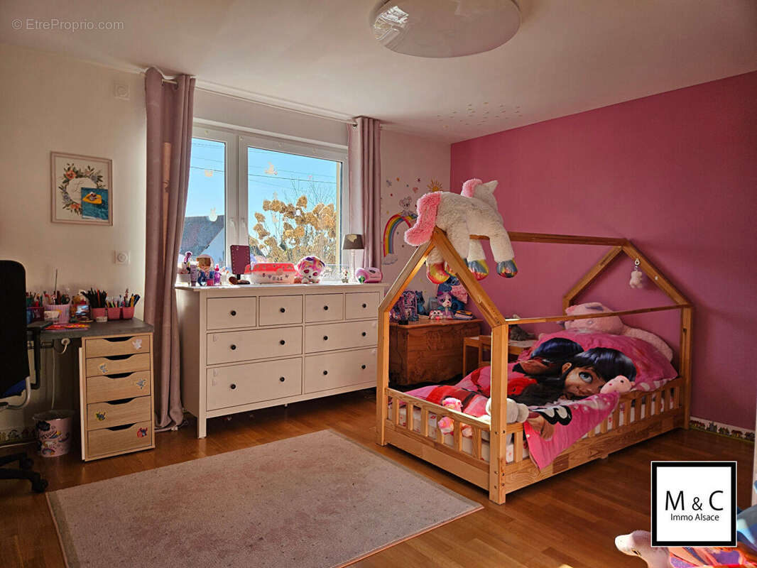 Appartement à WISSEMBOURG