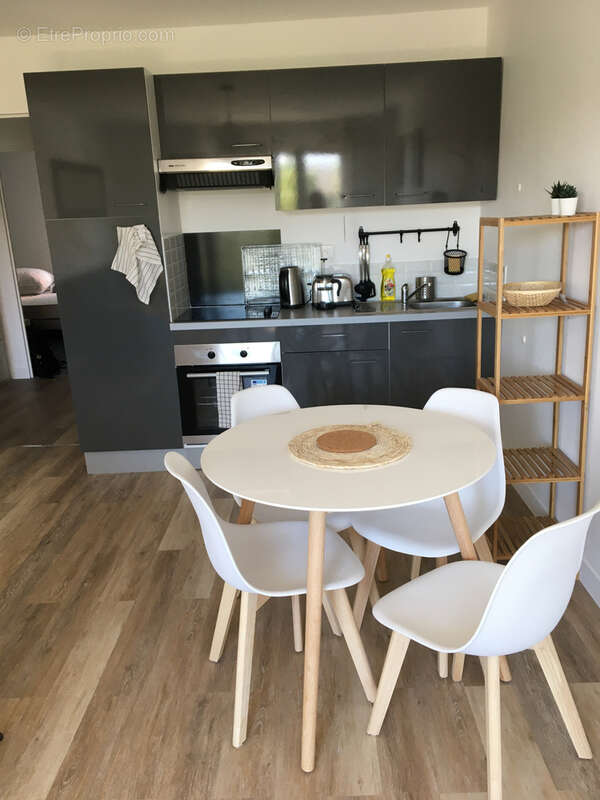 Appartement à COURCOURONNES