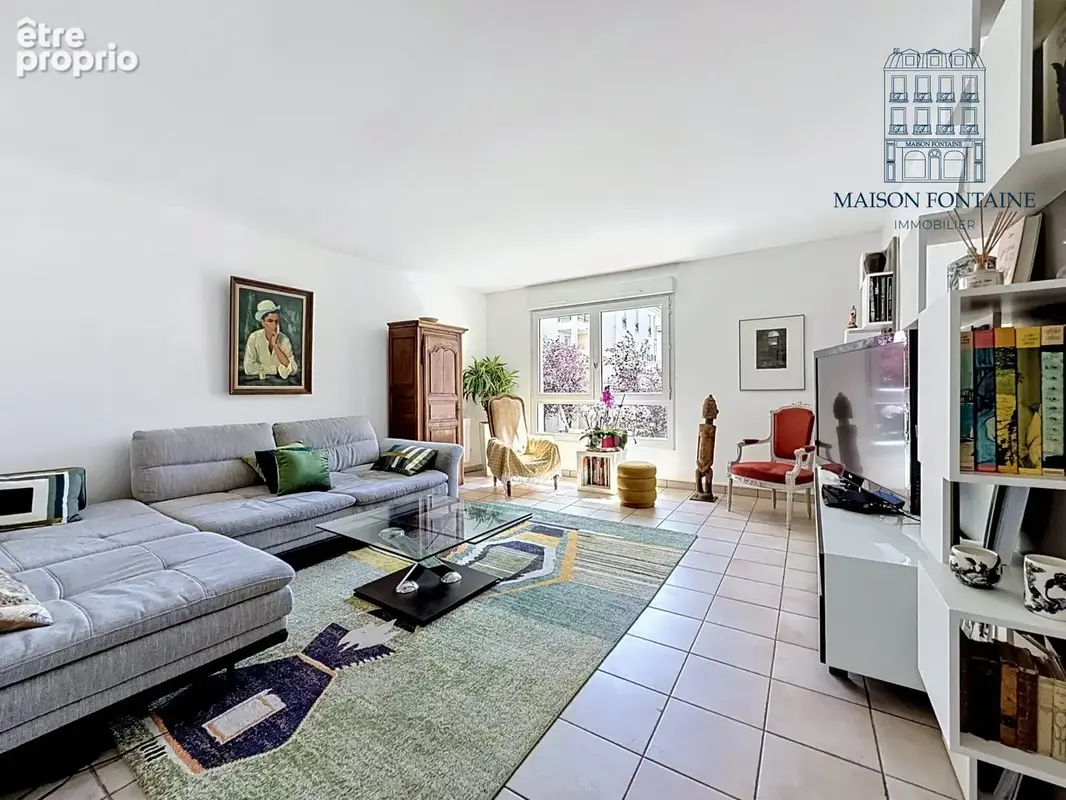 Appartement 5 pièces 115 m² à vendre à Bry-Sur-Marne (94360) - photo 3