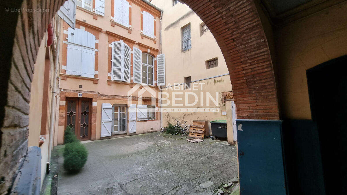 Appartement à TOULOUSE