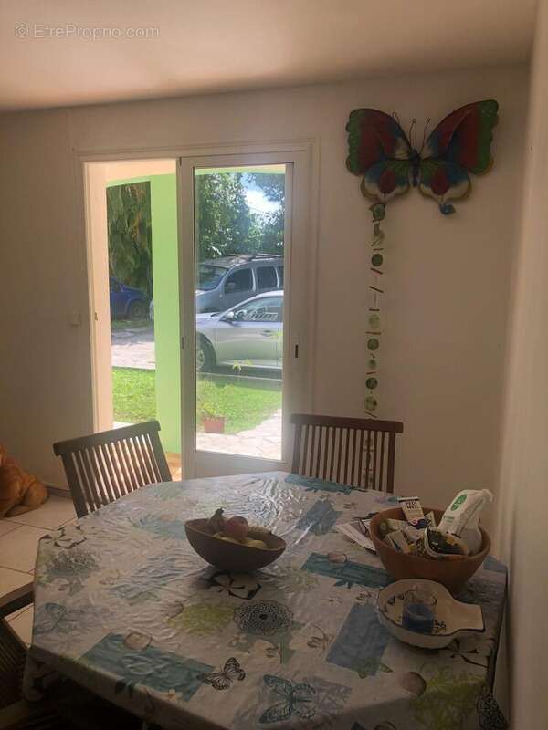 Maison à SAINTE-ANNE