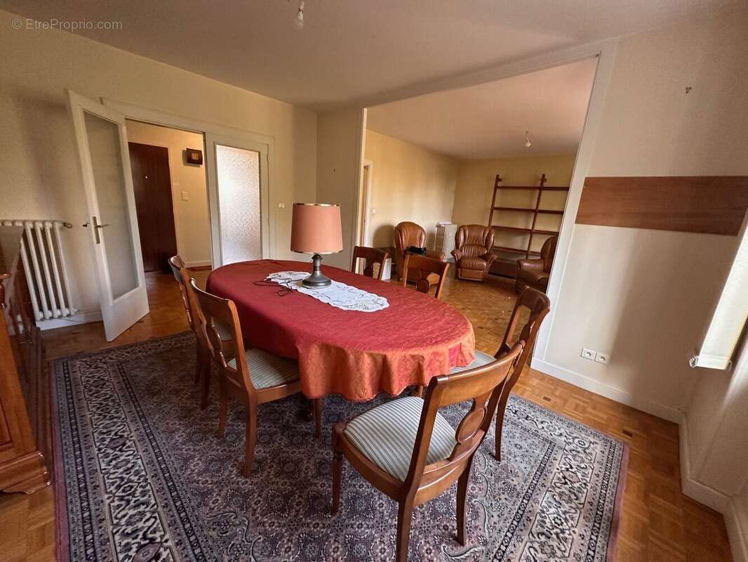 Appartement à CHAMALIERES