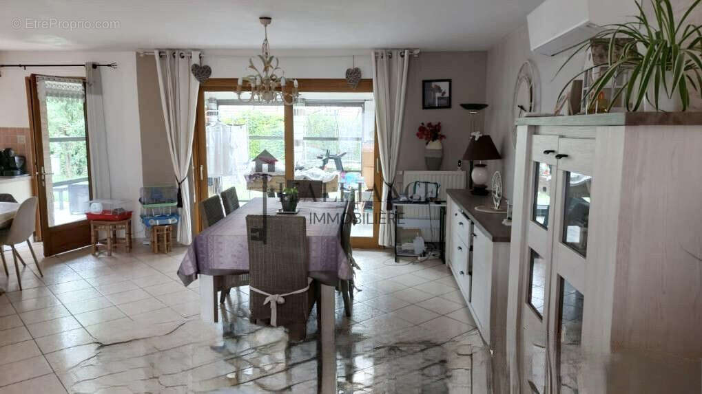 Maison à ROUVROY