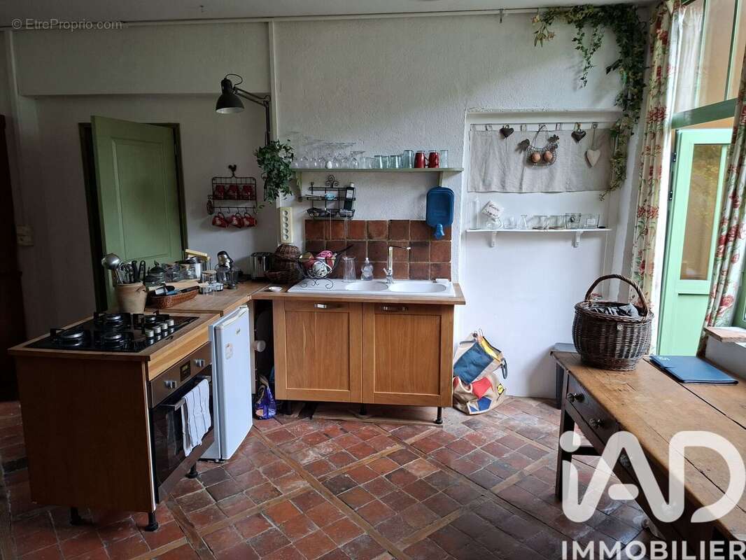 Photo 5 - Maison à VILLEBLEVIN