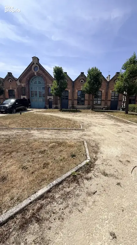 A vendre secteur gare troyes, a sainte-savine duplex 91m2, 3 chambres, un  box, cave 30m2 - photo 23