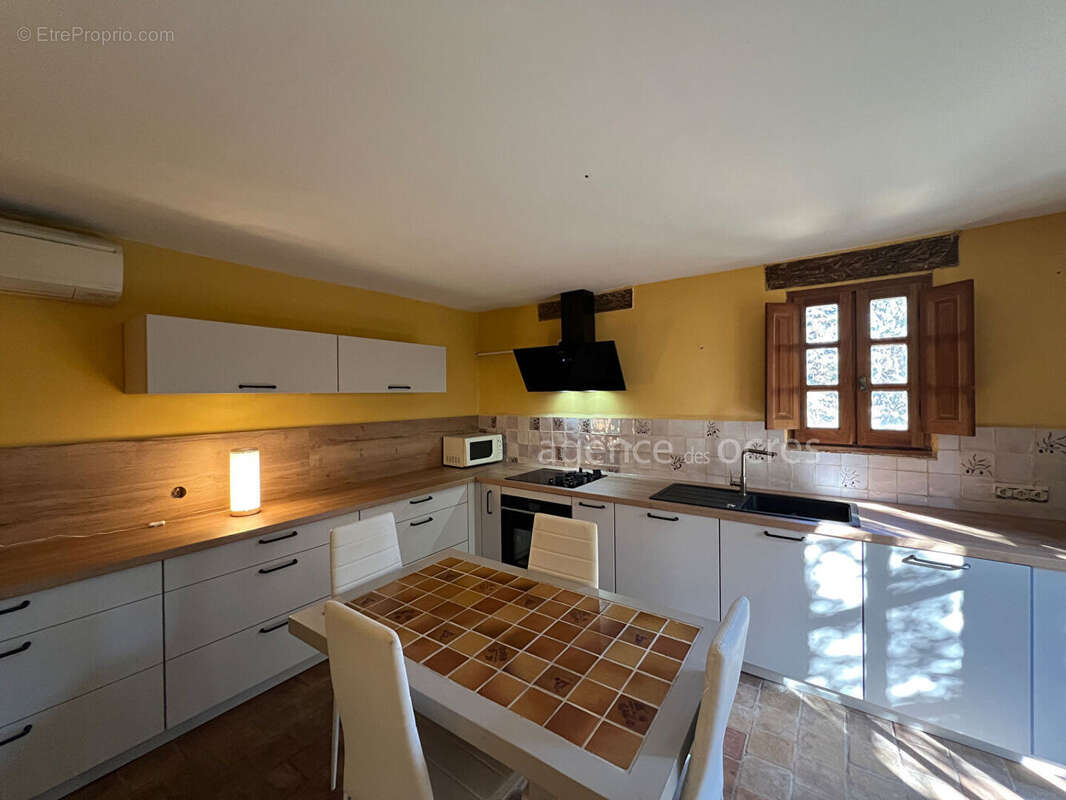 Maison à RUSTREL