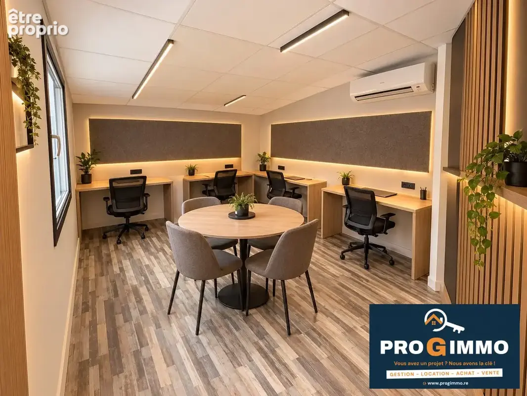 Commerce 122 m² à vendre à Le Tampon (97430) - photo 3