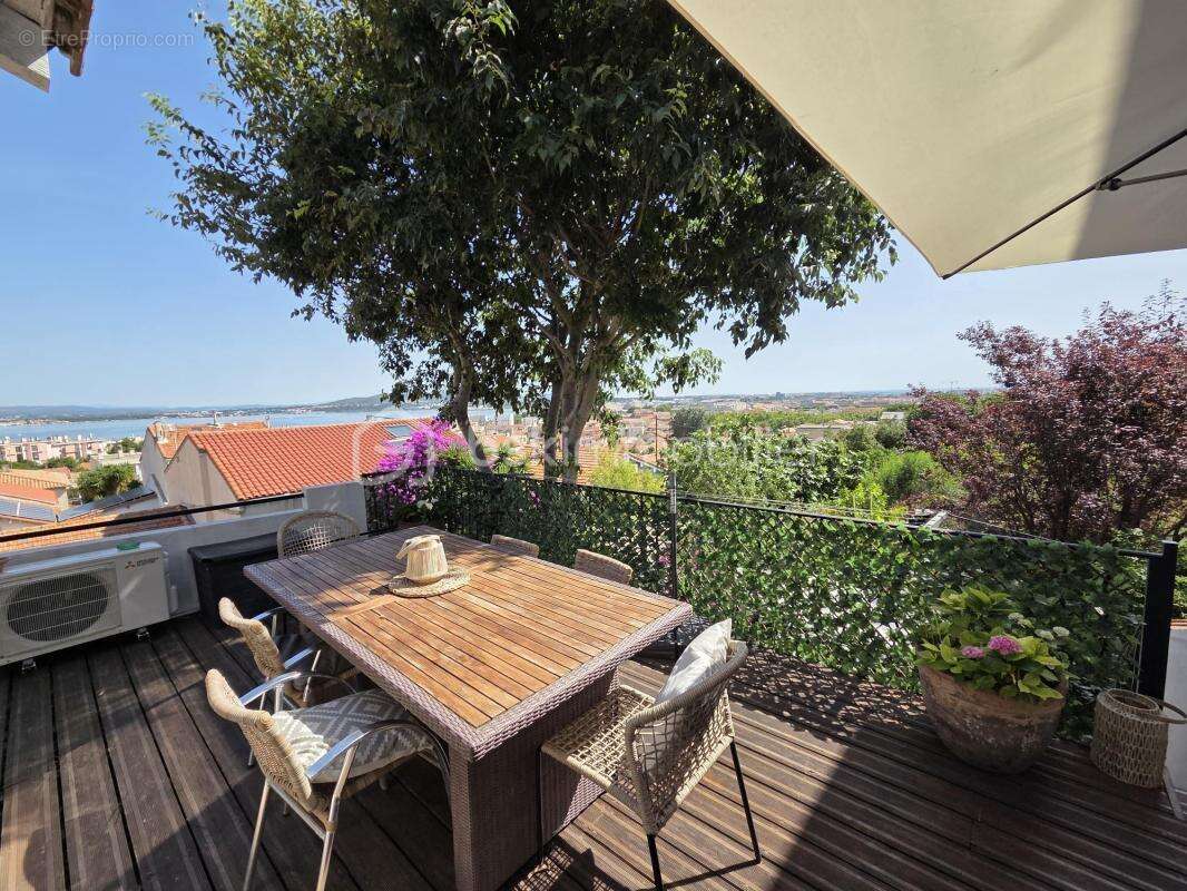 Appartement à SETE