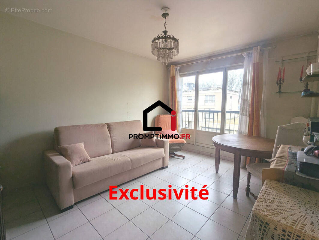 Appartement à ALFORTVILLE