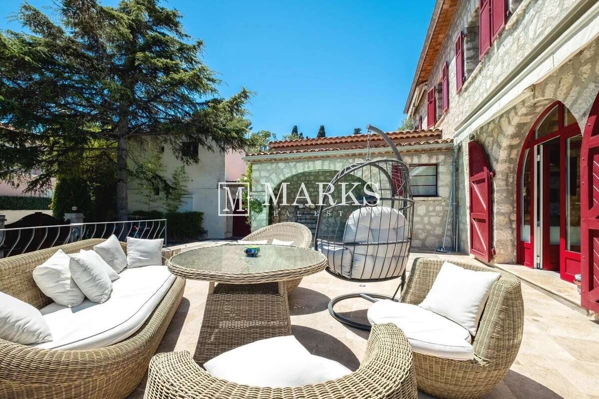 Maison à SAINT-JEAN-CAP-FERRAT