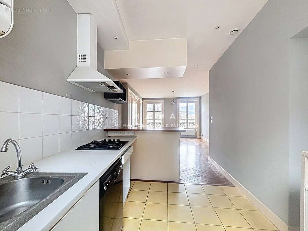 Appartement à LYON-9E