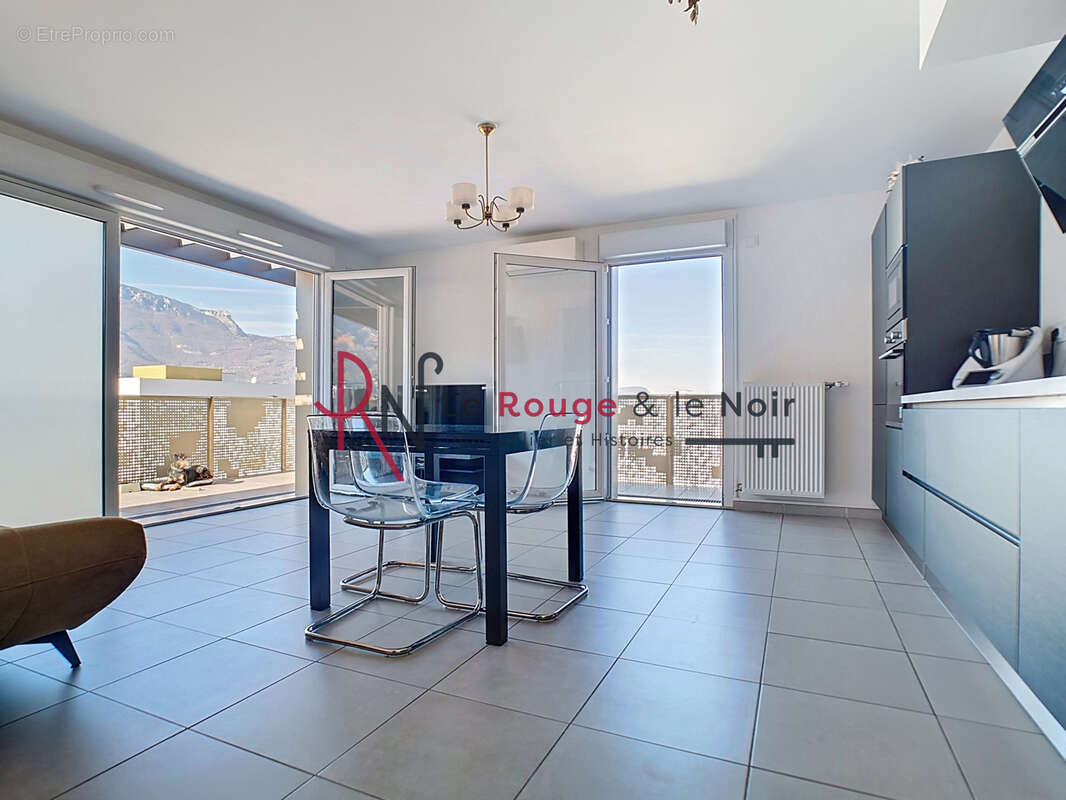 Appartement à ECHIROLLES