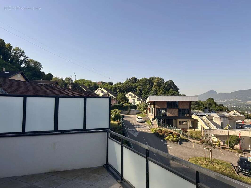 Appartement à VOGLANS