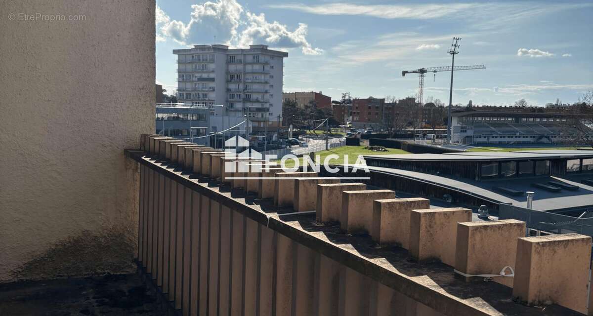 Appartement à MONTAUBAN
