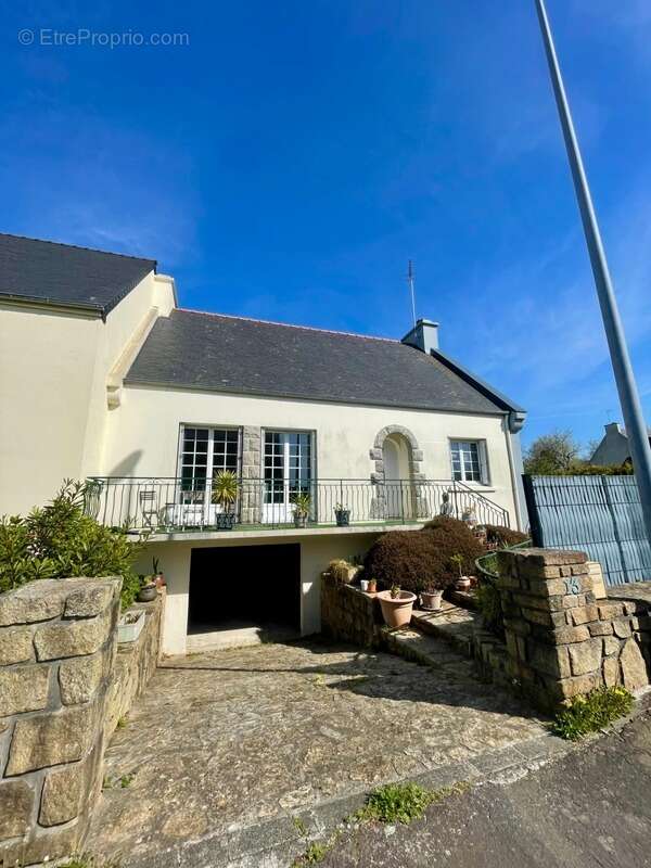 A vendre maison T4 avec grenier aménageable BREST (29) - photo 2