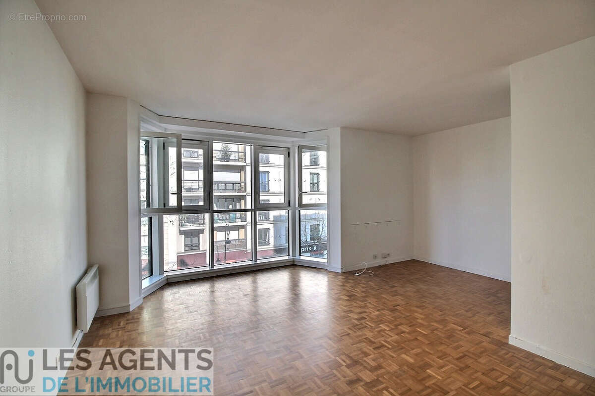 Appartement à PUTEAUX