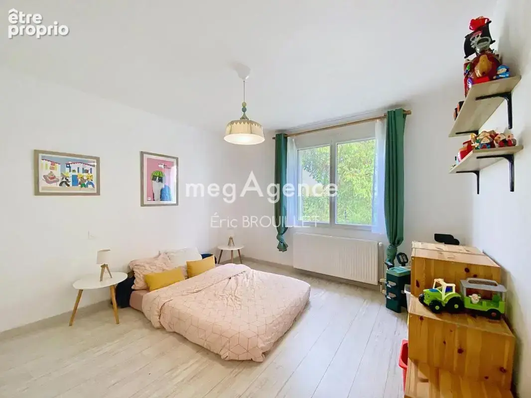 Maison 144 m² – 4 chambres – près de 250 m² utiles - photo 11