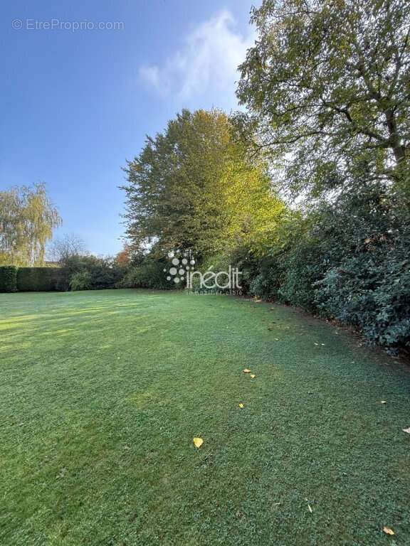 Terrain à LAMBERSART