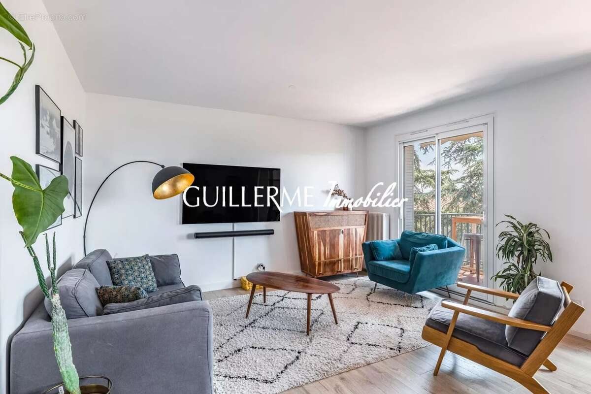 Appartement à DARDILLY