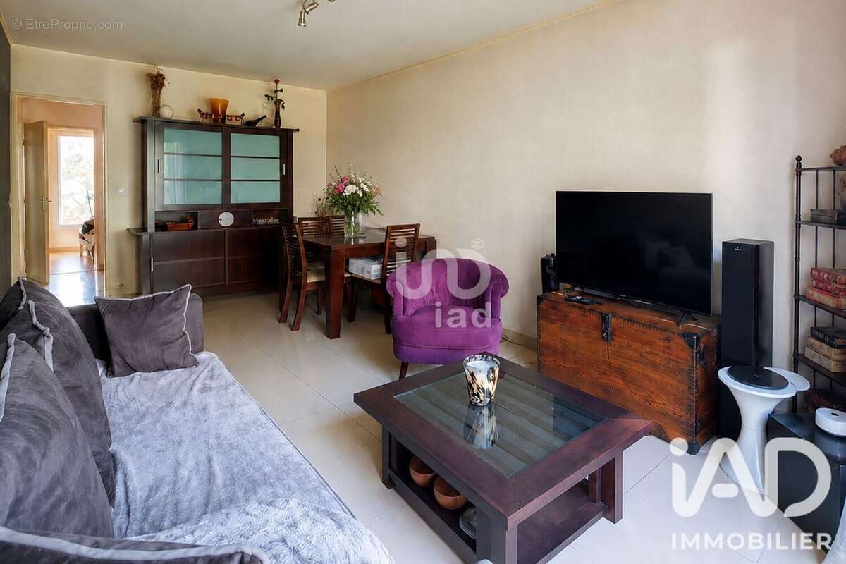 Appartement 51 m² à Meaux  - photo 5