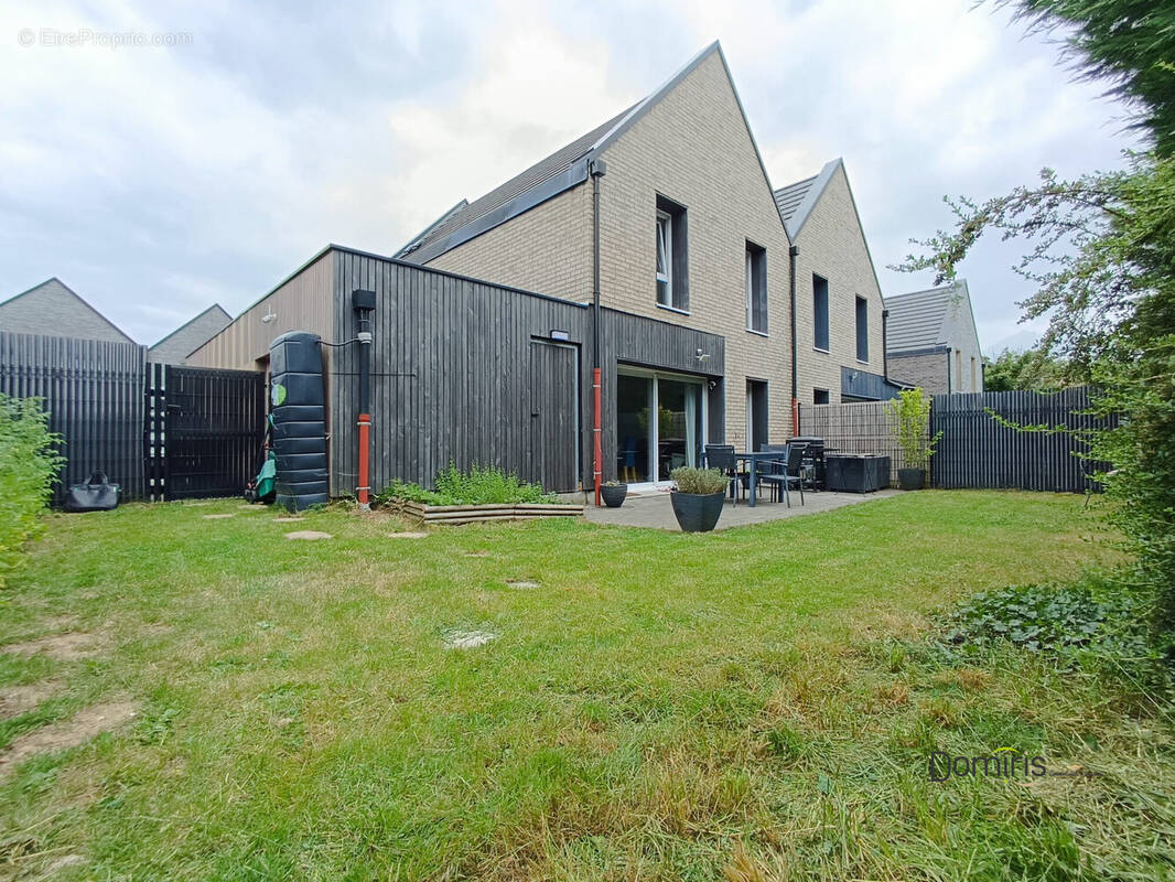 Maison à LYS-LEZ-LANNOY