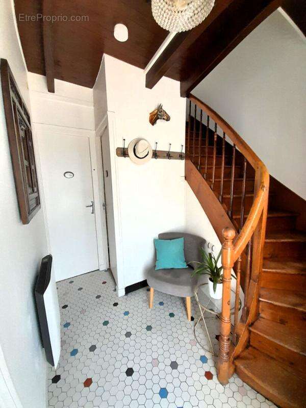 Maison à SAINT-XANDRE