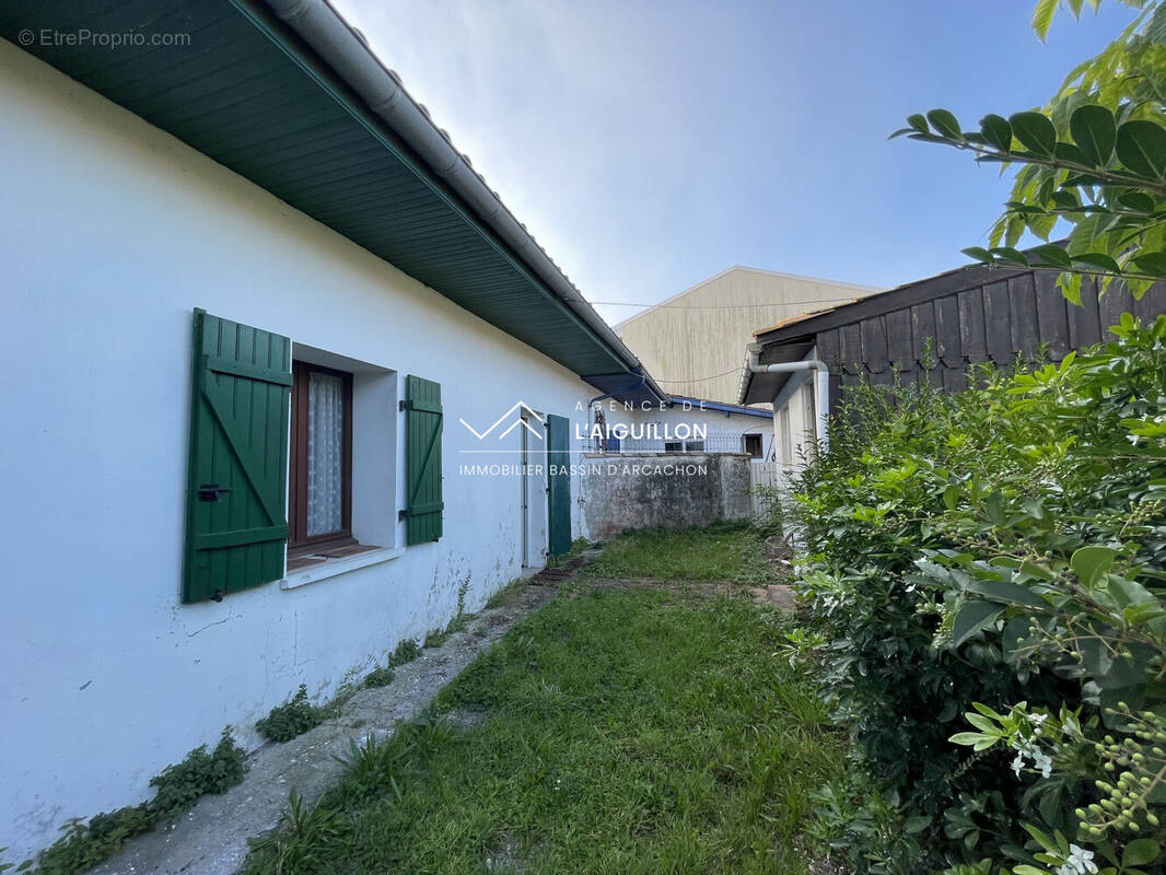 Maison à LA TESTE-DE-BUCH