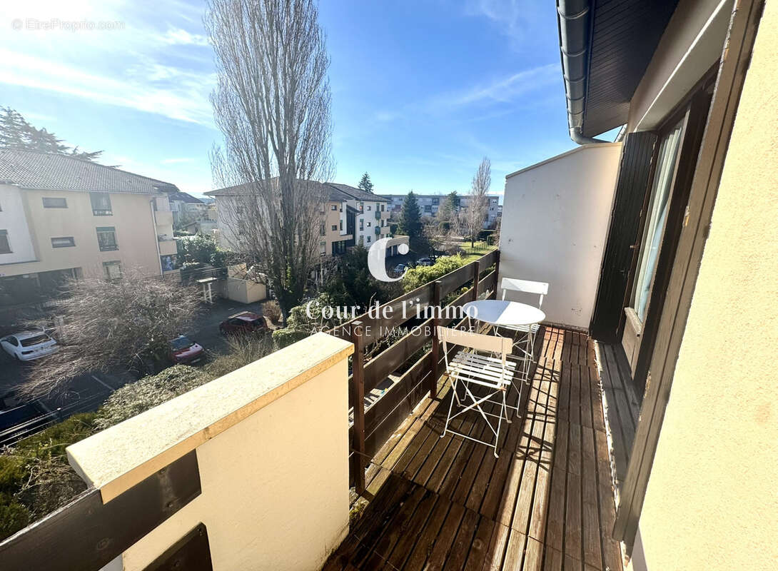 Appartement à GAILLARD