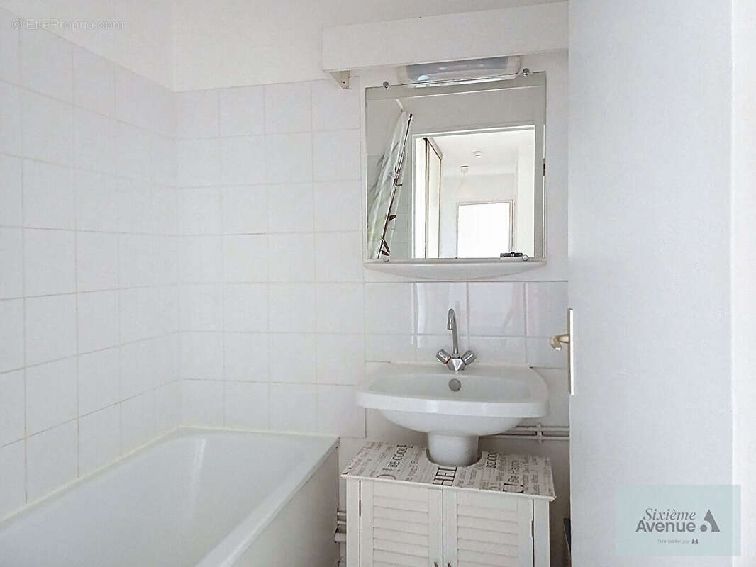 Appartement à LYON-8E