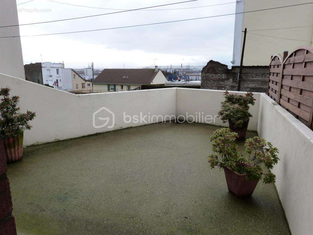 Appartement à LE HAVRE