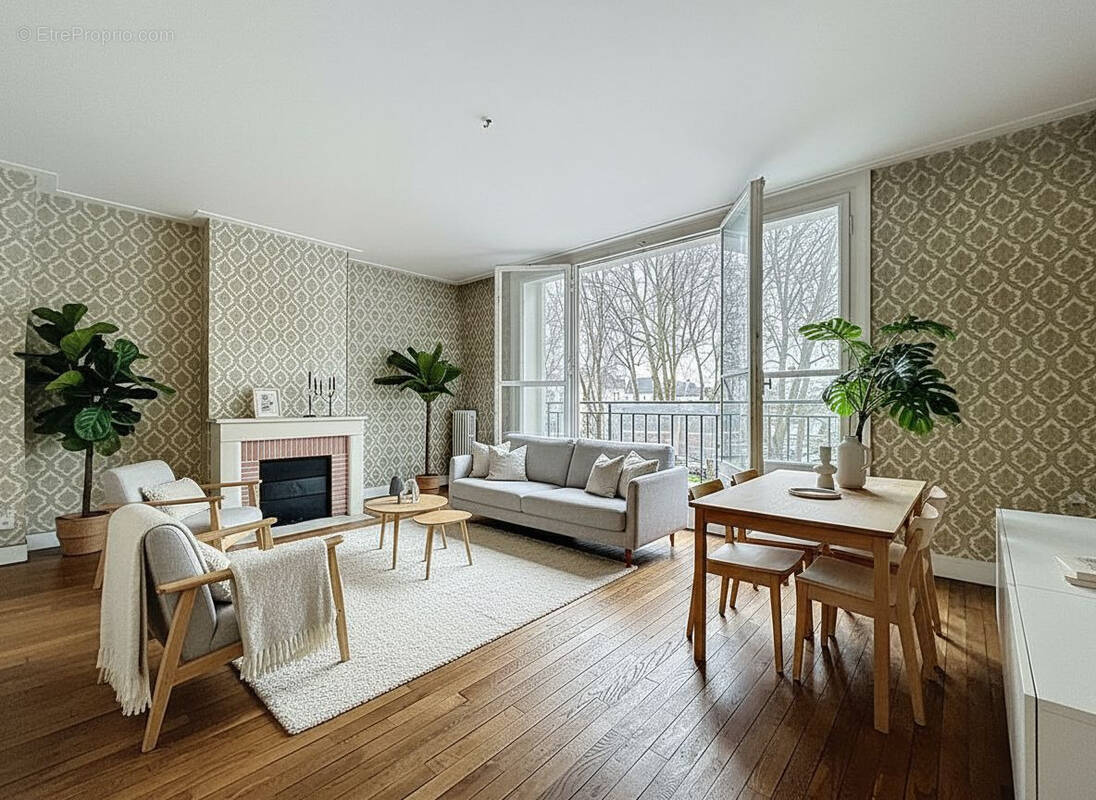 Appartement à SAINT-LO