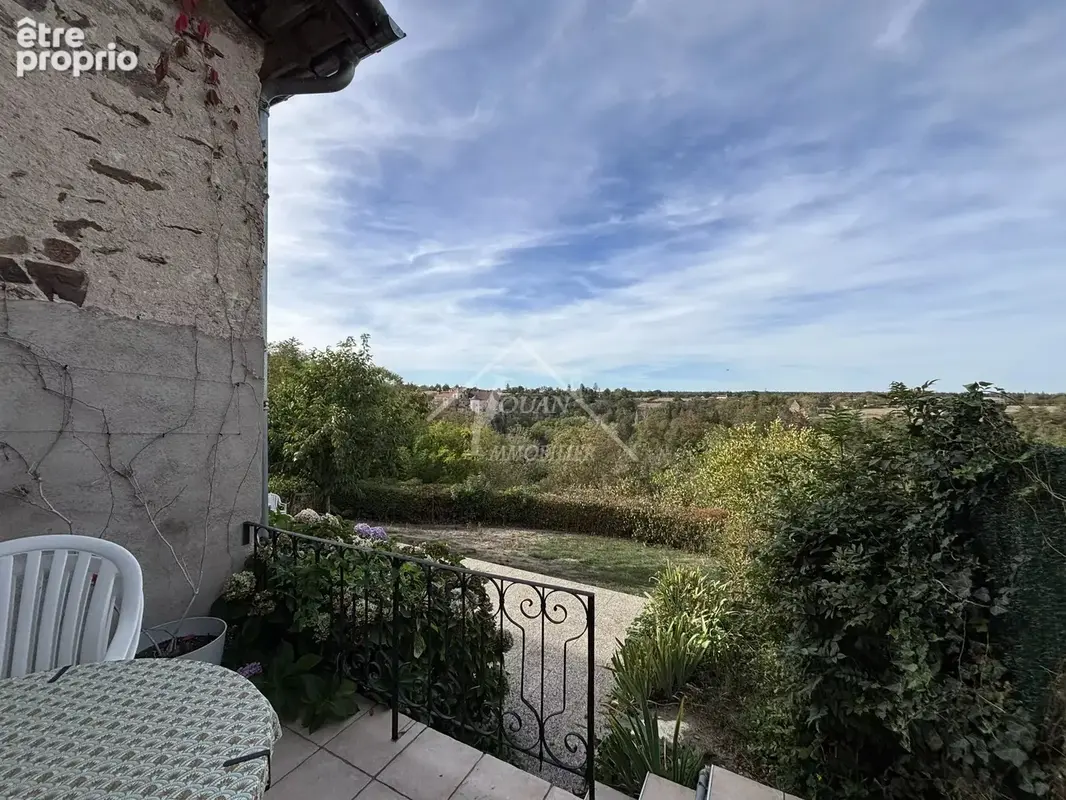 Maison avec studio indépendant – Vue sur l’Abbaye - photo 2