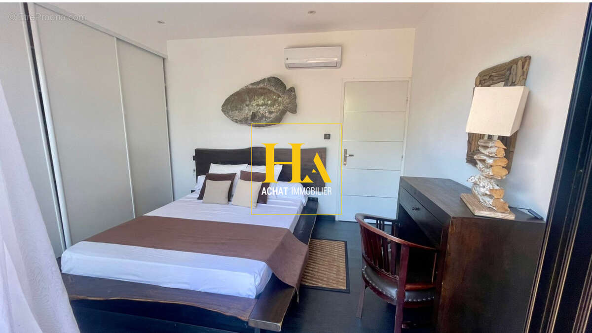 Maison à SAINT-PIERRE