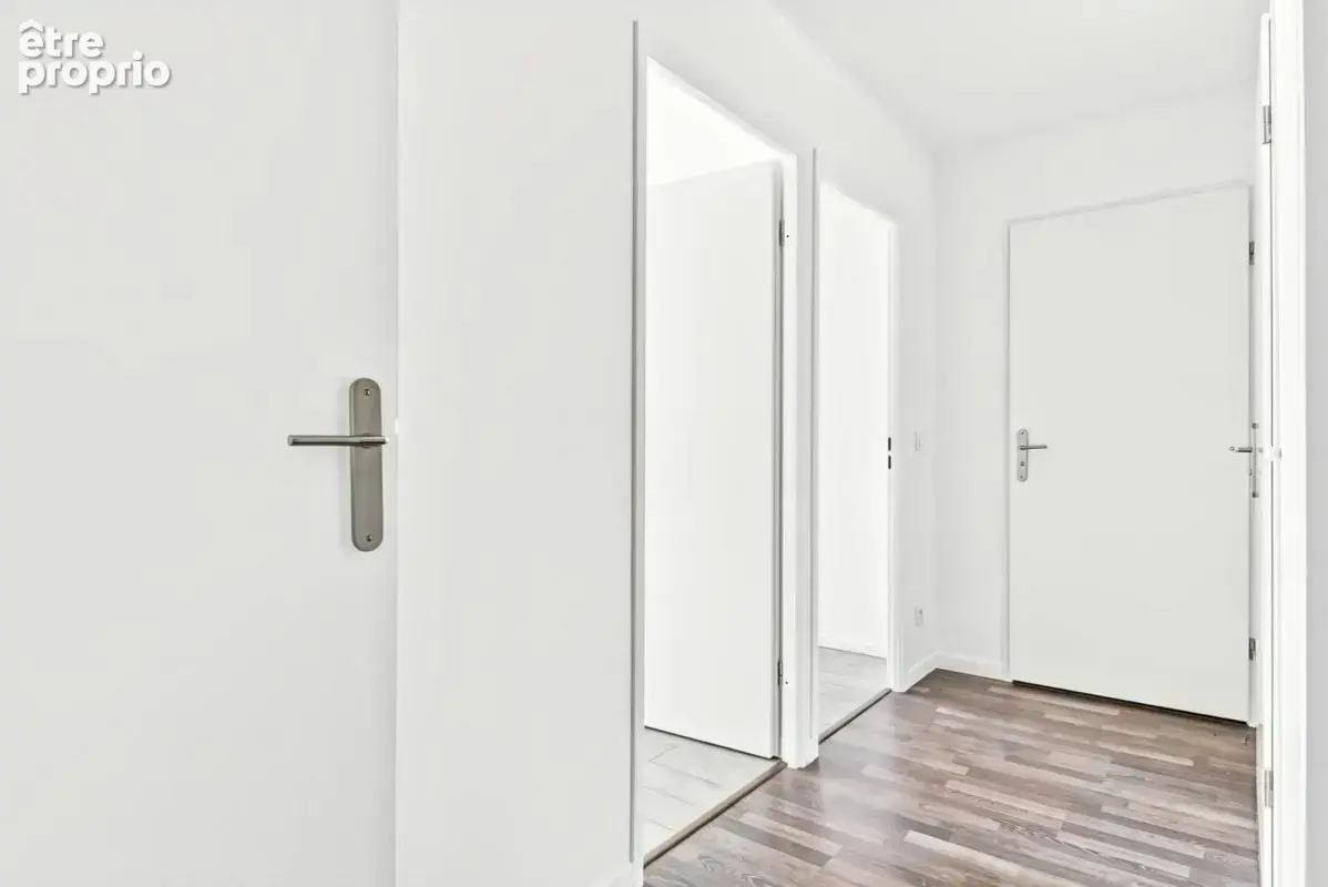 Romainville – 3 pièces 68 m² – balcon – vue jardin – calme – ascenseur - photo 10